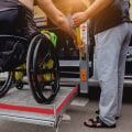 Paratransit Services for Seniors and Disabled Individuals